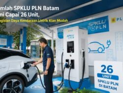 PLN Batam Tambah SPKLU Ultra Fast Charging, Percepat Transisi Kendaraan Listrik