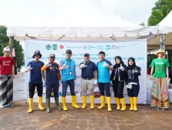PLN Batam Sumbang 135 Bibit Bakau, Dukung Rehabilitasi Mangrove di Sei Beduk