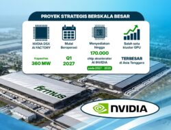PLN Batam dan BP Batam Sambut Investasi Firmus, Batam Kian Dekat Jadi Hub AI Asia Tenggara