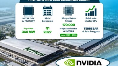 PLN Batam dan BP Batam Sambut Investasi Firmus, Batam Kian Dekat Jadi Hub AI Asia Tenggara