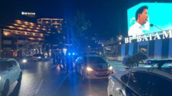 Cegah Balap Liar, Satlantas Polresta Barelang Intensifkan Patroli Malam di Titik Rawan
