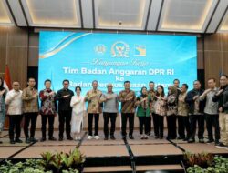 Banggar DPR RI Apresiasi Kinerja BP Batam, Optimistis Batam Jadi Pusat Investasi Berkelas Dunia