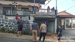 Polsek Batam Kota Tindak Lanjuti Laporan Dugaan Narkoba via Layanan 110, Hasil Pengecekan Nihil
