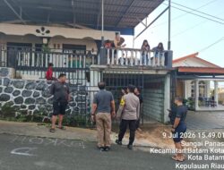 Polsek Batam Kota Tindak Lanjuti Laporan Dugaan Narkoba via Layanan 110, Hasil Pengecekan Nihil