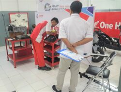 SMKN 3 Batam Juara LKS Otomotif Kepri 2026, Wakili Kepulauan Riau ke Tingkat Nasional