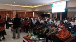 Polresta Barelang Hadiri Pelantikan Pengurus BP Lansia Kota Batam, Perkuat Sinergi Lindungi Lansia