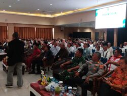 Polresta Barelang Hadiri Pelantikan Pengurus BP Lansia Kota Batam, Perkuat Sinergi Lindungi Lansia