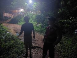 Laporan Lewat Call Center 110, Polisi Bubarkan Musik Keras dari Warung Tuak di Batu Aji