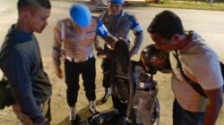 Tim Reaksi Cepat Zona 4 Patroli Cegah 3C dan Balap Liar di Sekupang-Batu Aji