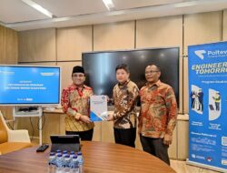 Politeknik Konstruksi Swasta Pertama di Indonesia Resmi Hadir di Batam
