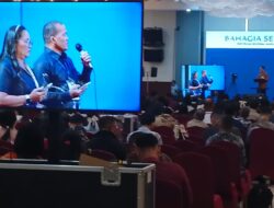 Ribuan Hadiri Pertemuan Regional Saksi-Saksi Yehuwa di Batam, Bahas Cara Meraih Kebahagiaan