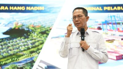 Cegah Lahan Tidur, BP Batam Wajibkan Pemegang Alokasi Lahan Lapor Progres Pembangunan Lewat LMS
