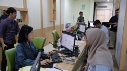 Imigrasi Batam Layani 190 Pemohon lewat Program Paspor Simpatik di Akhir Pekan