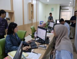 Imigrasi Batam Layani 190 Pemohon lewat Program Paspor Simpatik di Akhir Pekan