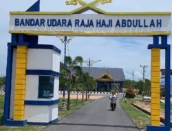 MRKR Dorong Perpanjangan Runway Bandara Raja Haji Abdullah Jadi Prioritas Nasional