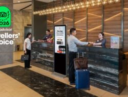 Swiss-Belinn Baloi Batam Raih Tripadvisor Travellers’ Choice Awards 2026
