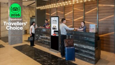 Swiss-Belinn Baloi Batam Raih Tripadvisor Travellers’ Choice Awards 2026