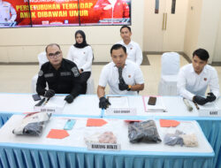 Polresta Barelang Tangkap Pria Diduga Setubuhi Dua Anak di Bawah Umur di Batam