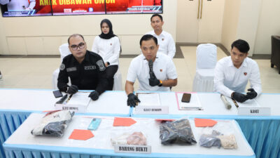 Polresta Barelang Tangkap Pria Diduga Setubuhi Dua Anak di Bawah Umur di Batam