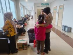 Polresta Barelang Dampingi Operasi Bayi Helengna, Pastikan Penanganan Medis dan Biaya Ditanggung BPJS