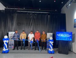 DFSK Resmikan Dealer Baru di Batam, Bidik Potensi Pasar Otomotif dan Kendaraan Ramah Lingkungan