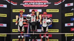 Pebalap Muda Astra Honda Sabet Double Podium di IHTTC 2026 Sepang, Buktikan Daya Saing di Level Internasional