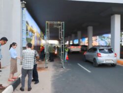 Peremajaan Underpass Pelita Dikebut, BP Batam Target Rampung Akhir Juli