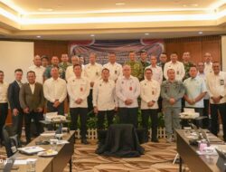 Kemenko Polkam Percepat Penanganan MT Silver Sincere, Tegaskan Kedaulatan Maritim dan Cegah Kerugian Negara