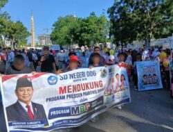 PMII Minta Polisi Periksa Tiga Anggota DPRD Batam dalam Kasus Dugaan Pelibatan Anak di Pawai MBG