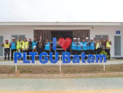 Swedia Dukung Penguatan Energi Batam, PLN Batam Tambah Pembangkit 300 MW