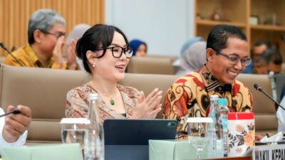 Kepala BP Batam Paparkan Kinerja 2025: Investasi Lampaui Target, Optimis Raih WTP Ke-10