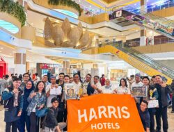 HARRIS Hotel Batam Center Sabet Juara Umum Kompetisi Making Bed & Towel Art 2026
