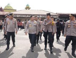 Astamaops Kapolri Dorong Transformasi Layanan 110, Kecepatan Respons Jadi Tolok Ukur Pelayanan Polisi