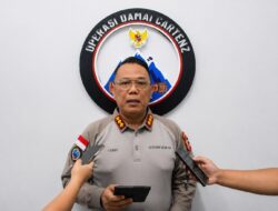 Satgas Damai Cartenz Tindak KKB di Yahukimo, Tiga Anggota Tewas dan Tiga Senjata Api Disita