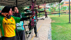 Dua Putri Penasehat SMSI Kepri Siap Harumkan Nama Provinsi di Kejurnas Panahan 2026