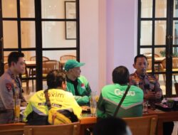 Kapolri Perkokoh Sinergi Polri, Pecalang, dan Komunitas Ojol Jaga Kamtibmas Bali