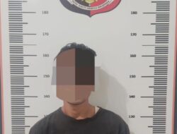 Polsek Sagulung Ringkus Pencuri Material Tower Telekomunikasi di Batu Aji
