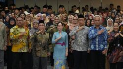 Wakil Kepala BP Batam Lantik 338 Pejabat Struktural Tingkat III dan IV: Perkuat Kinerja Organisasi dan Dorong Peningkatan Pelayanan Publik
