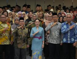 Wakil Kepala BP Batam Lantik 338 Pejabat Struktural Tingkat III dan IV: Perkuat Kinerja Organisasi dan Dorong Peningkatan Pelayanan Publik