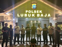 Hitungan Jam, Polisi Ringkus Pelaku Pembacokan di Parkiran Hotel Kundur Batam