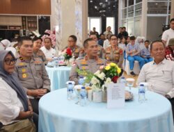 Kapolda Kepri Perkuat Sinergi dengan Insan Pers, Siapkan Forum “Kopi Bareng”