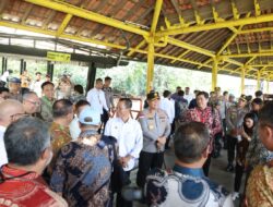Kapolda Kepri Hadiri Peresmian Kabel Bawah Laut Nongsa–Changi, Dukung Batam Jadi Hub Ekonomi Digital