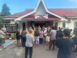 Polresta Barelang Salurkan 150 Paket Beras untuk Warga Sekupang