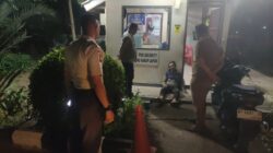 Laporan Masuk Lewat Polisi 110, Personel Polsek Batu Ampar Gerak Cepat Datangi TKP di Sungai Jodoh