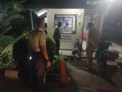 Laporan Masuk Lewat Polisi 110, Personel Polsek Batu Ampar Gerak Cepat Datangi TKP di Sungai Jodoh