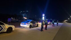 Cegah Balap Liar, Satlantas Polresta Barelang Patroli hingga Subuh di Titik Rawan Batam