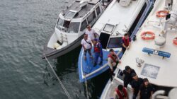 Imigrasi Batam Perketat Pengawasan Perairan, Dua Kapal Asing Diperiksa dalam Operasi Gabungan