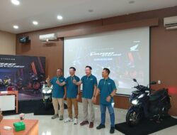 Honda Vario EVO 160 Resmi Meluncur di Batam, Tampil Lebih Agresif dengan Fitur Premium