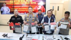 Polresta Barelang Tetapkan Delapan Tersangka dalam Kasus Viral Homestay Mimi Coco, Kapolresta Bantah Kriminalisasi Korban