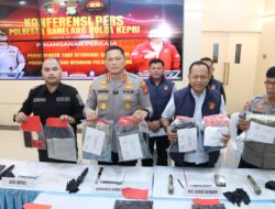 Polresta Barelang Tetapkan Delapan Tersangka dalam Kasus Viral Homestay Mimi Coco, Kapolresta Bantah Kriminalisasi Korban